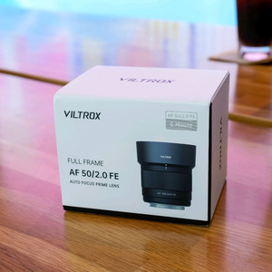 빌트록스 50mm f2.0 Air