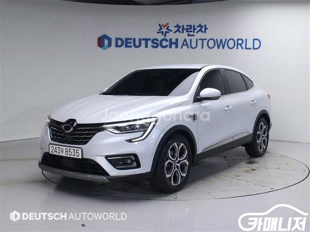 [르노코리아(삼성)]XM3 1.3 TCe RE 시그니처--1