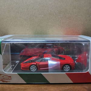 미개봉 ]킹모델 1/64 엔초