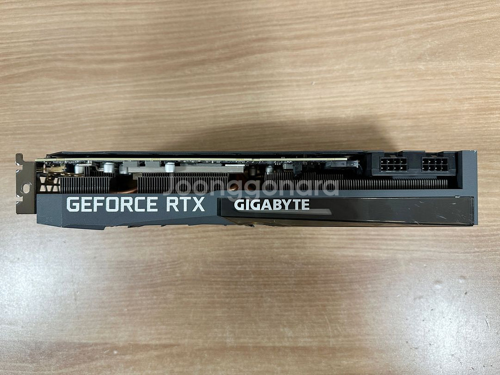 기가바이트 RTX 3070 Ti EAGLE D6X 8G--2