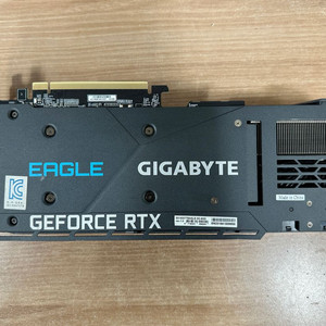 기가바이트 RTX 3070 Ti EAGLE D6X 8G