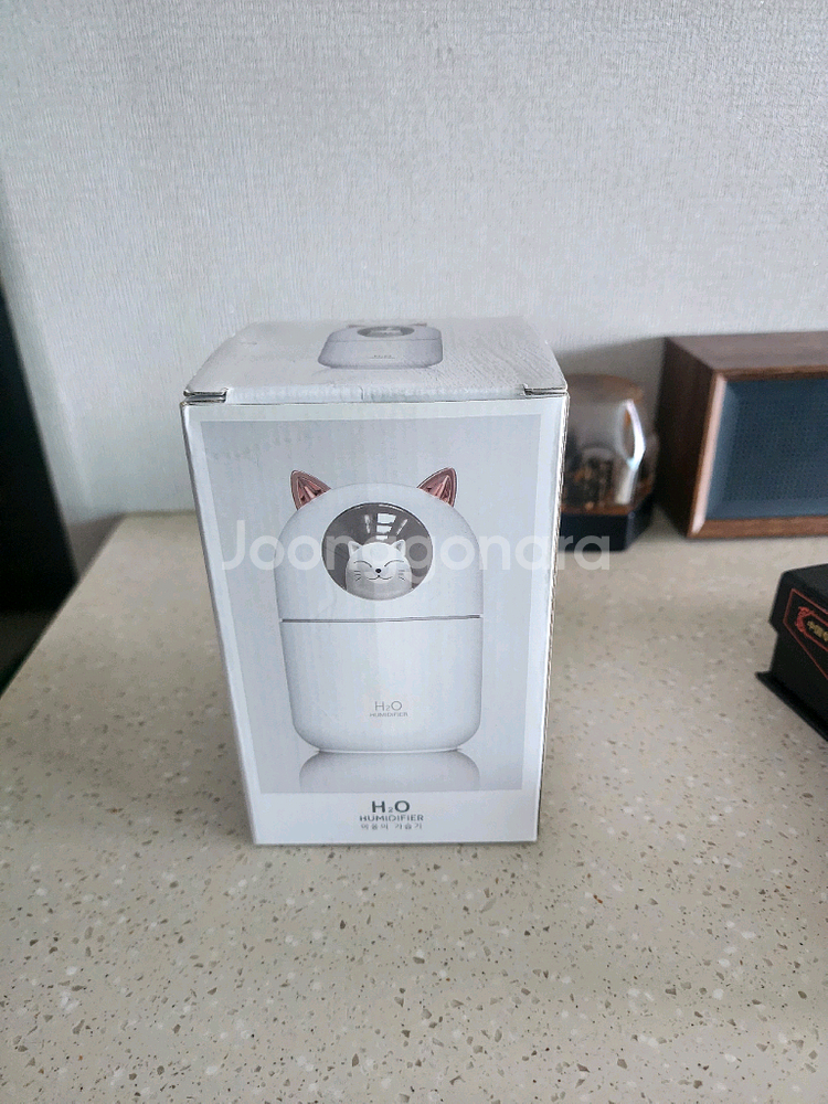 고양이 가습기--0