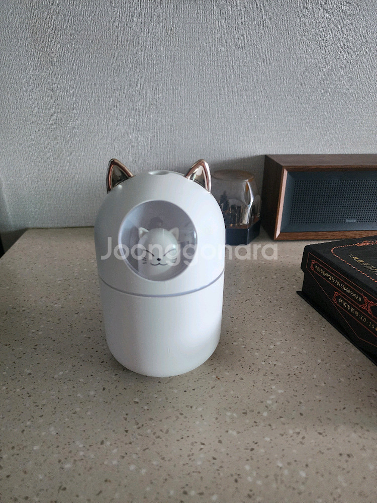 고양이 가습기--1