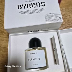 바이레도 블랑쉬 오드 퍼품 100ml