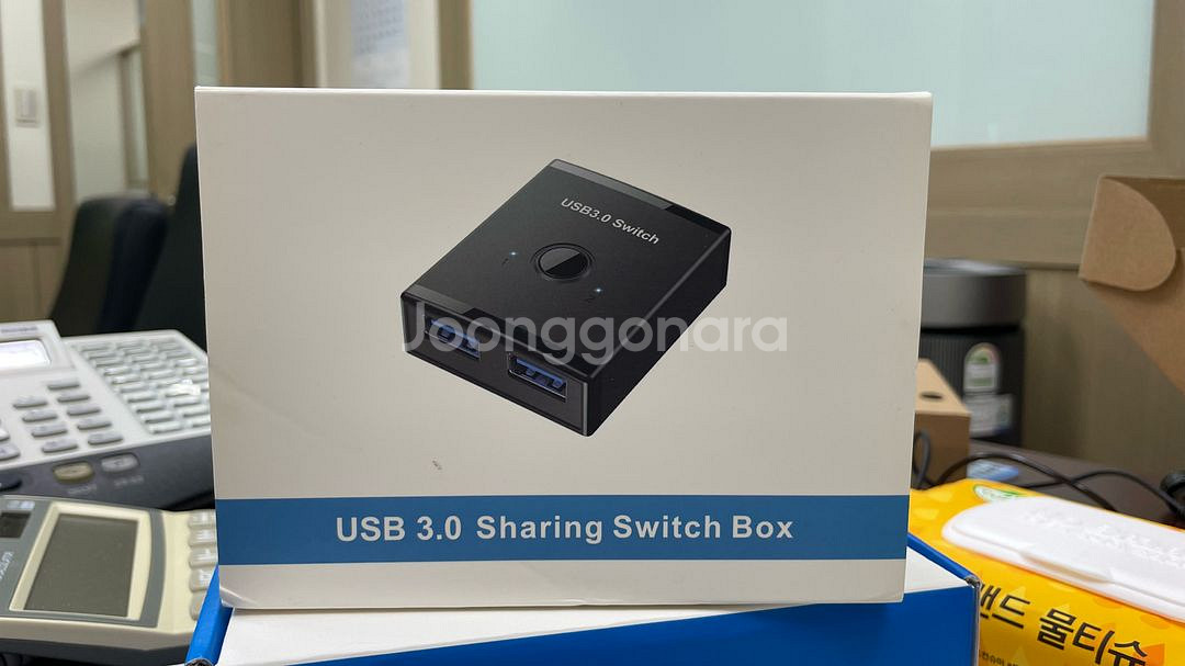 USB3.0 스위치 박스--0