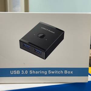 USB3.0 스위치 박스