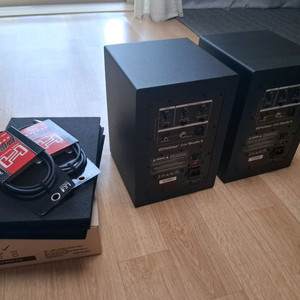 Presonus Eris Studio 5 스피커