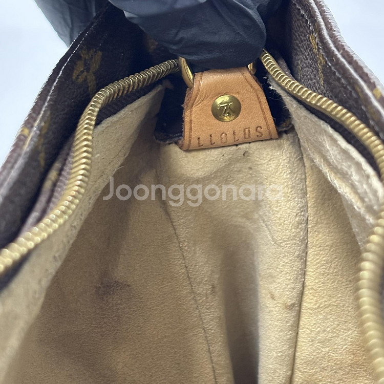 루이비통 모노그램 루핑 GM--5