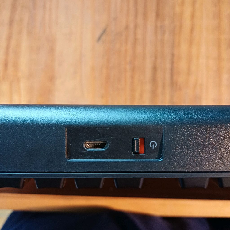 커세어 k63 키보드 [영문판 블루led] 이미지