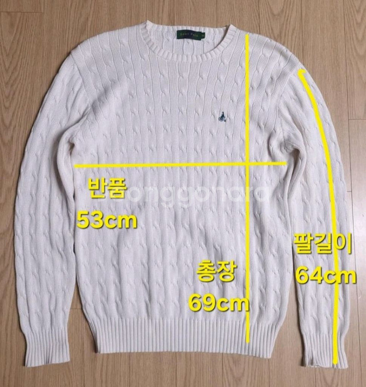 BEAN POLE 빈폴 니트, 스웨터 95~100--4