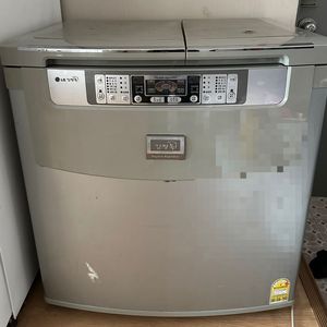 LG 김장독 김치냉장고 뚜껑형 R-K168RV