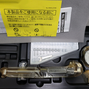 미쓰토요 실린더 게이지 35-60mm신품 판매합니다.