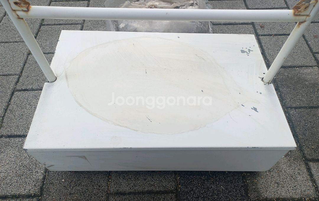 철재입간판 팝니다.--2