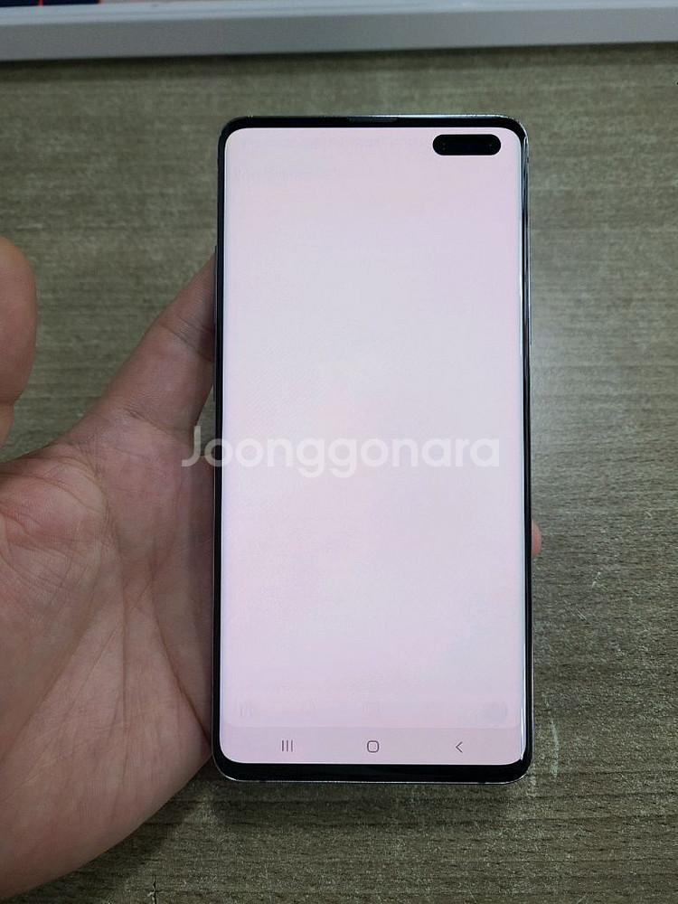 갤럭시 S10 5G 512G 중고폰 공기계--4