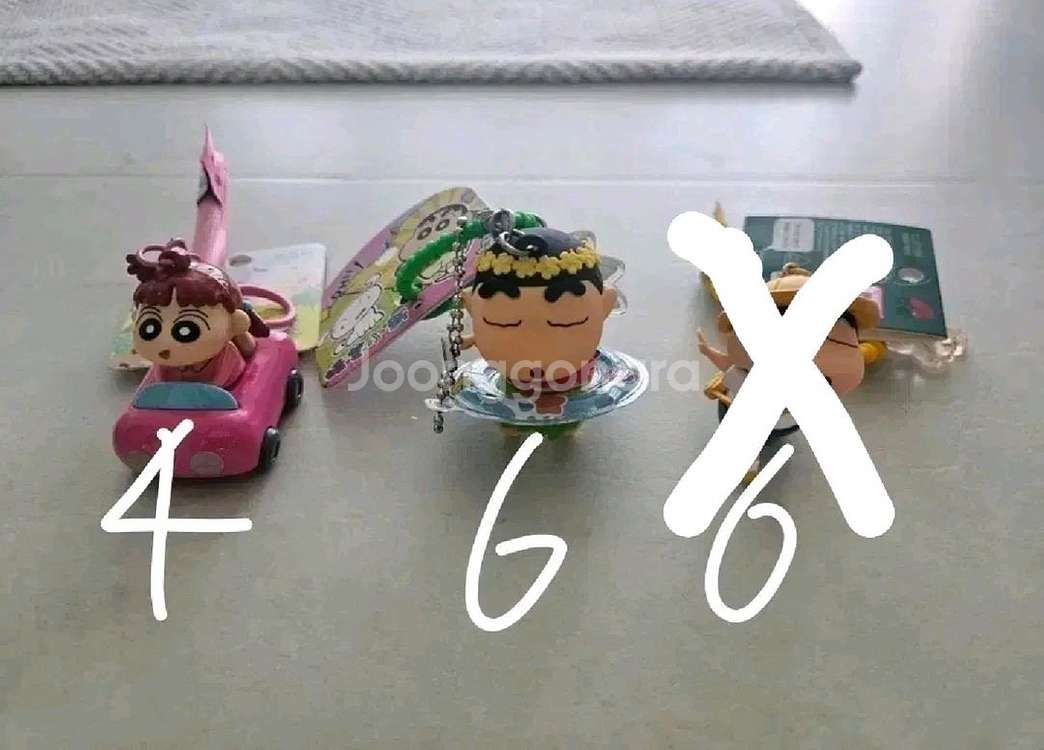 짱구 맹구 키링 파우치 피규어 수건 굿즈 등 팝니다--1