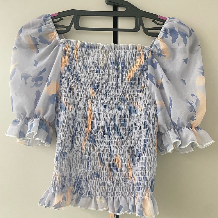 에이블리 여름 블라우스--3