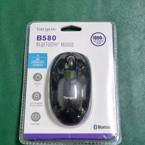 타거스 블루투스 멀티페어링 마우스 B580,1,2팝니다