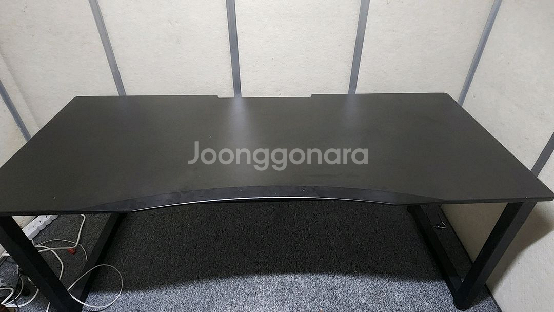 제닉스 아레나 데스크 1800 책상--0