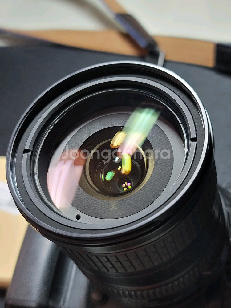 니콘 D7200, 18-200 렌즈--6