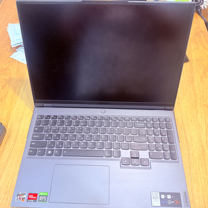 레노버 LEGION 5 Pro 16ACH R7 STOR