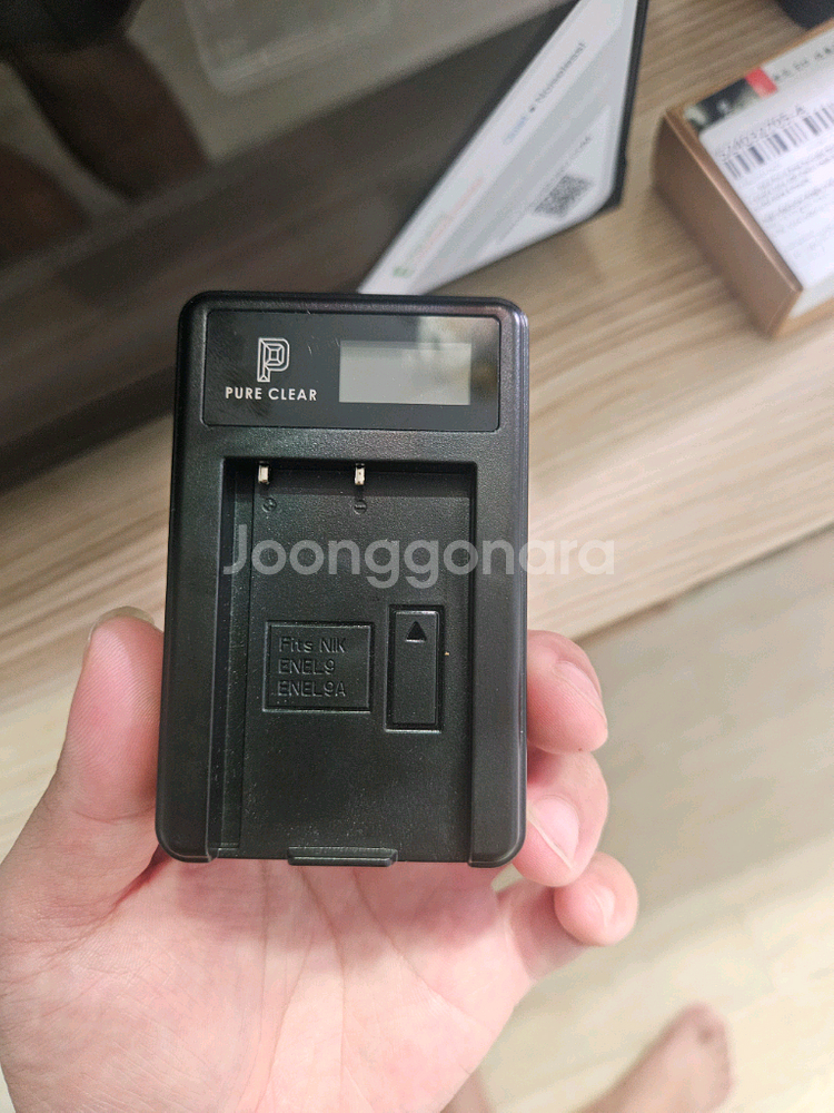 D40 + 번들렌즈--2