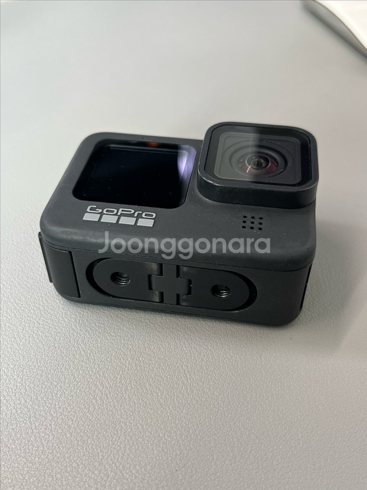 고프로 히어로9 블랙 액션캠 + 악세서리(새제품 포함)--2