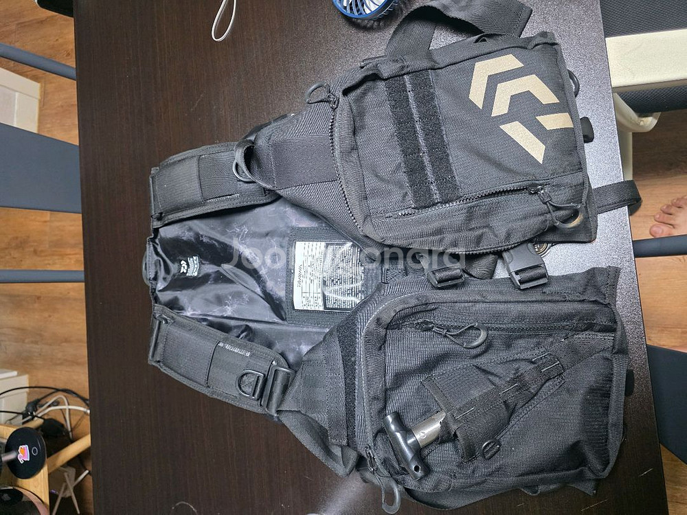 다이와 구명조끼--1