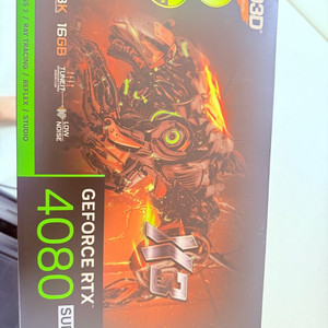 INNO3D RTX 4080 SUPER