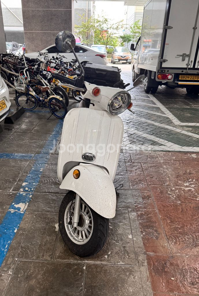 베니스 스쿠터 50cc 팝니다--0
