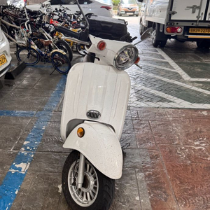 베니스 스쿠터 50cc 팝니다