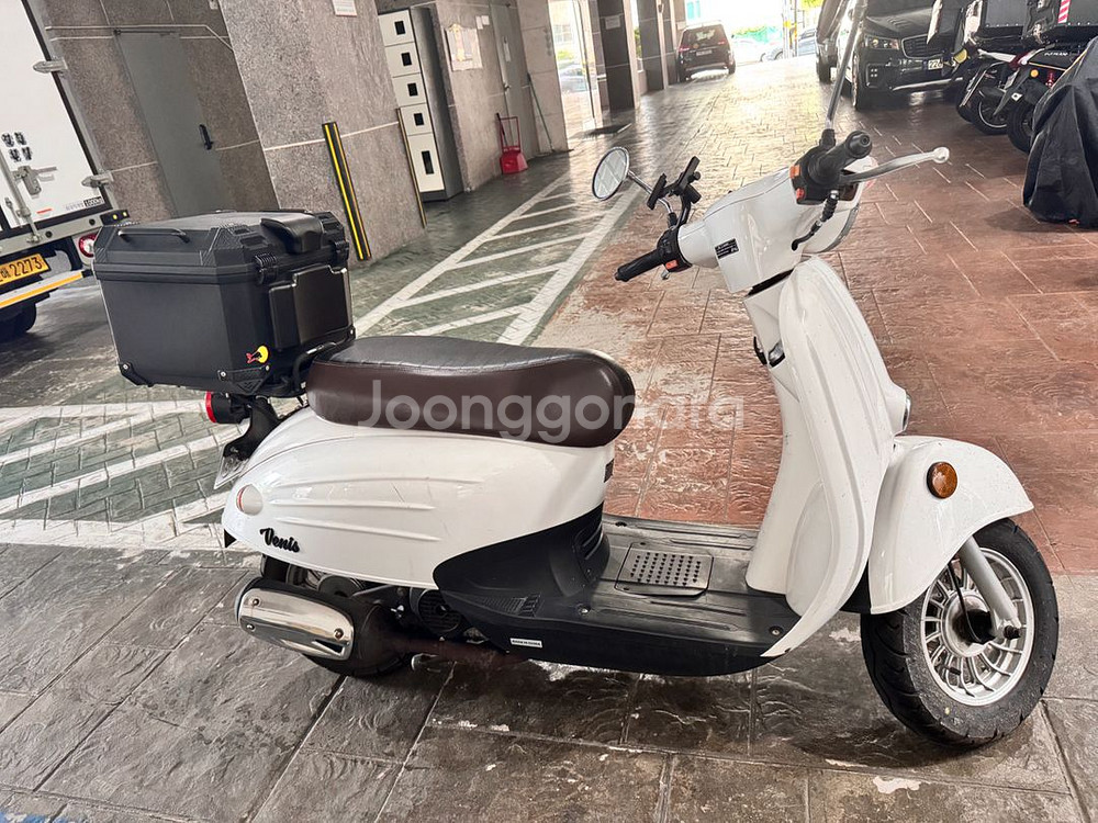 베니스 스쿠터 50cc 팝니다--1