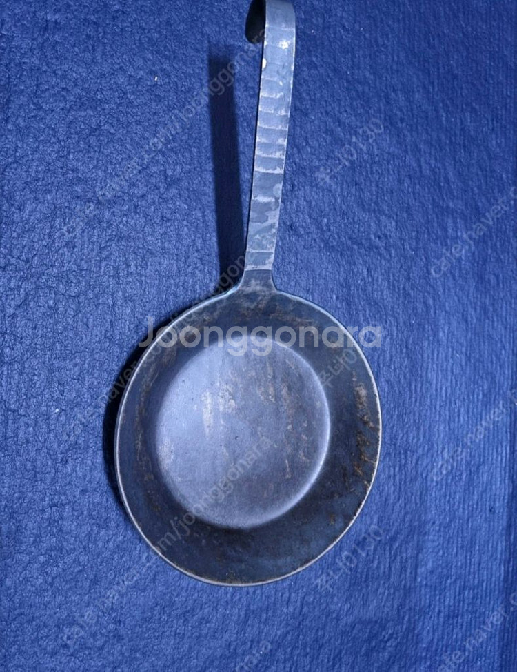 (무쇠)터크원피스 후라이팬 20cm--0