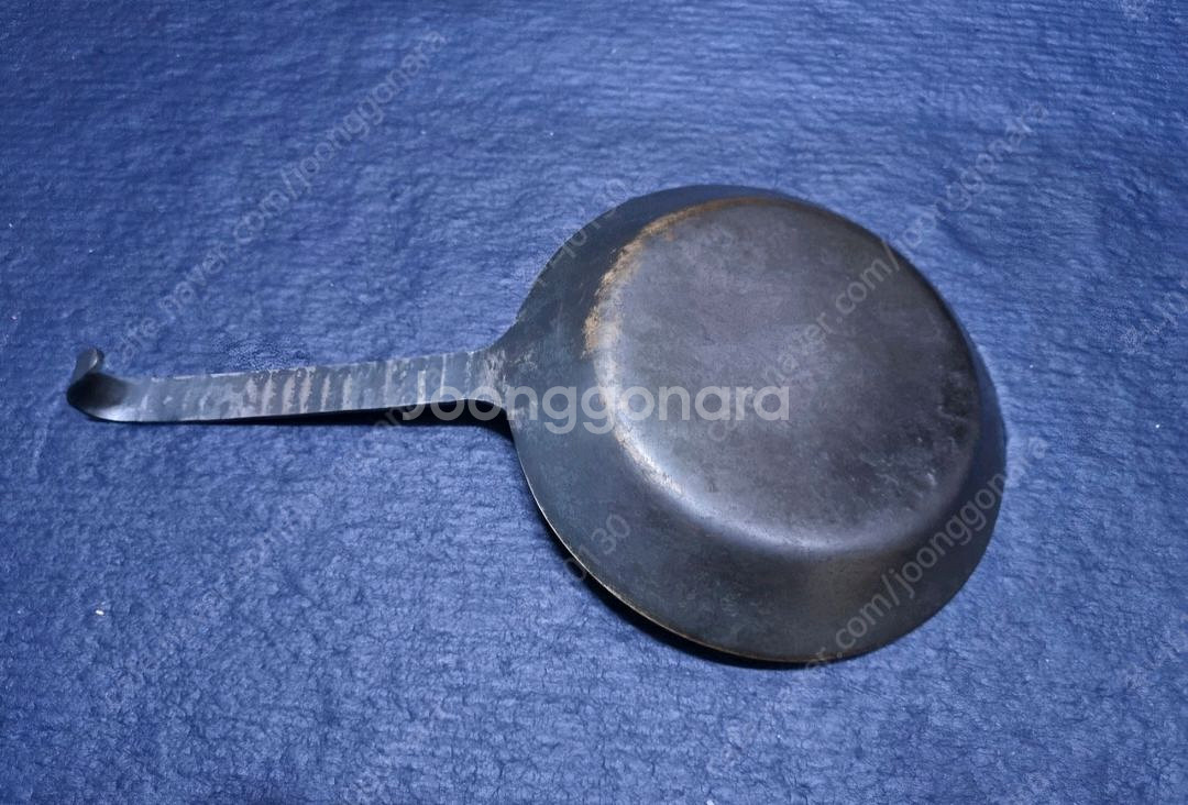 (무쇠)터크원피스 후라이팬 20cm--1
