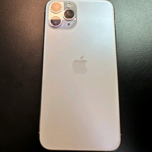 아이폰11pro 실버 64GB