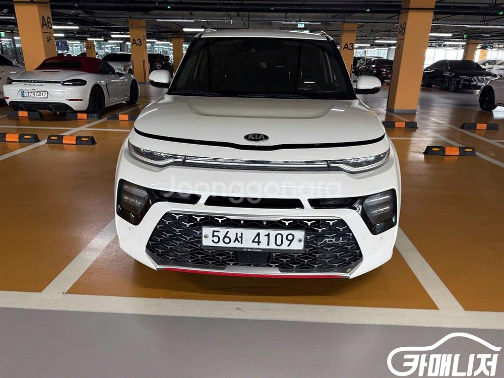 [기아]쏘울 부스터 1.6 T-GDI 노블레스 스페셜--0
