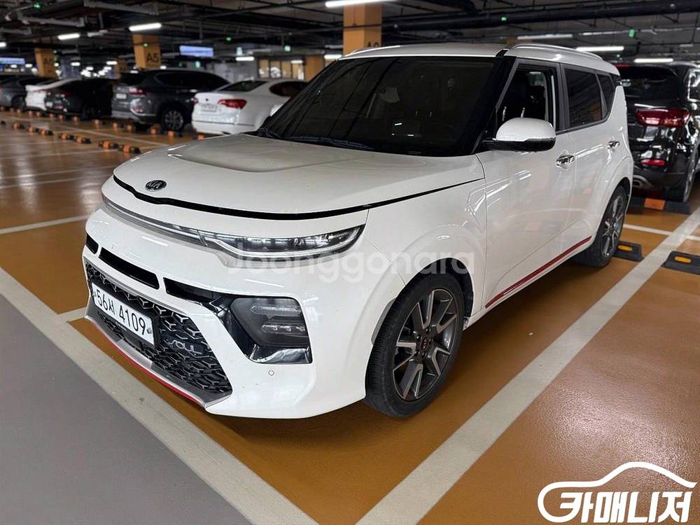 [기아]쏘울 부스터 1.6 T-GDI 노블레스 스페셜--2