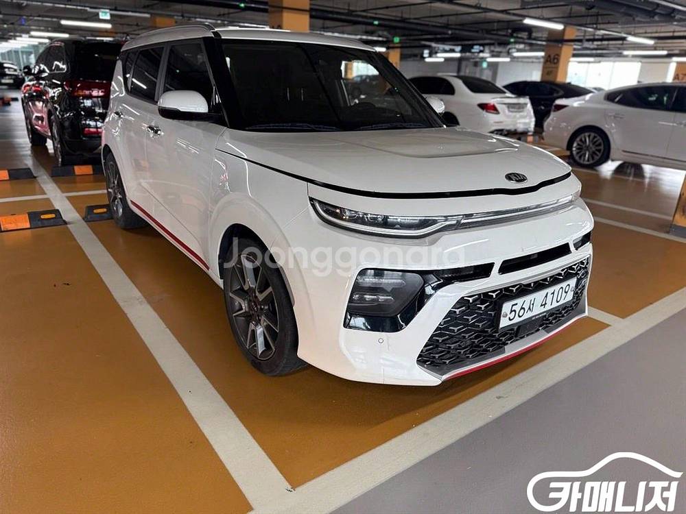 [기아]쏘울 부스터 1.6 T-GDI 노블레스 스페셜--1