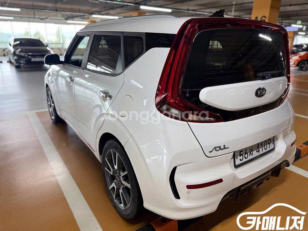 [기아]쏘울 부스터 1.6 T-GDI 노블레스 스페셜--3