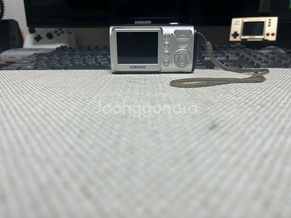 디카 삼성 케녹스 D503 디지털 카메라--2