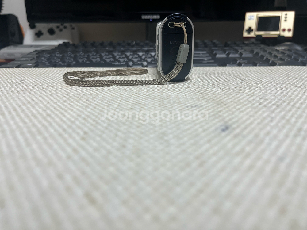 디카 삼성 케녹스 D503 디지털 카메라--5