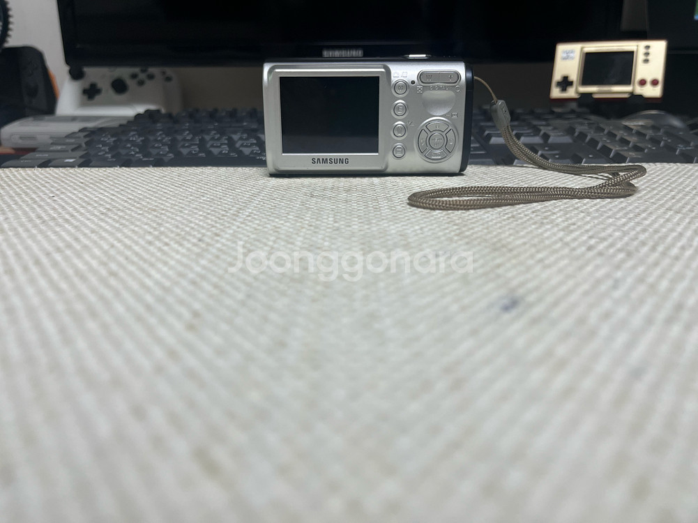 디카 삼성 케녹스 D503 디지털 카메라--3