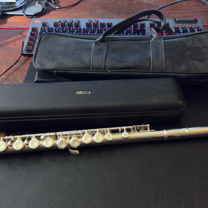 YAMAHA F100S2 야마하 플룻