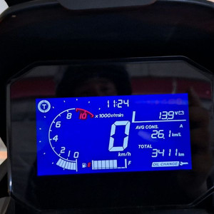 22년식 ADV350판매합니다