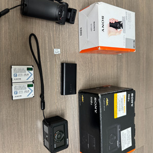 소니 RX0 m2