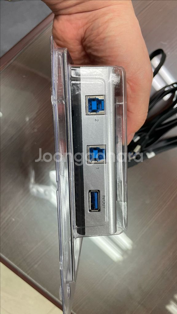 NETmate USB 스위치 NM-US312--1
