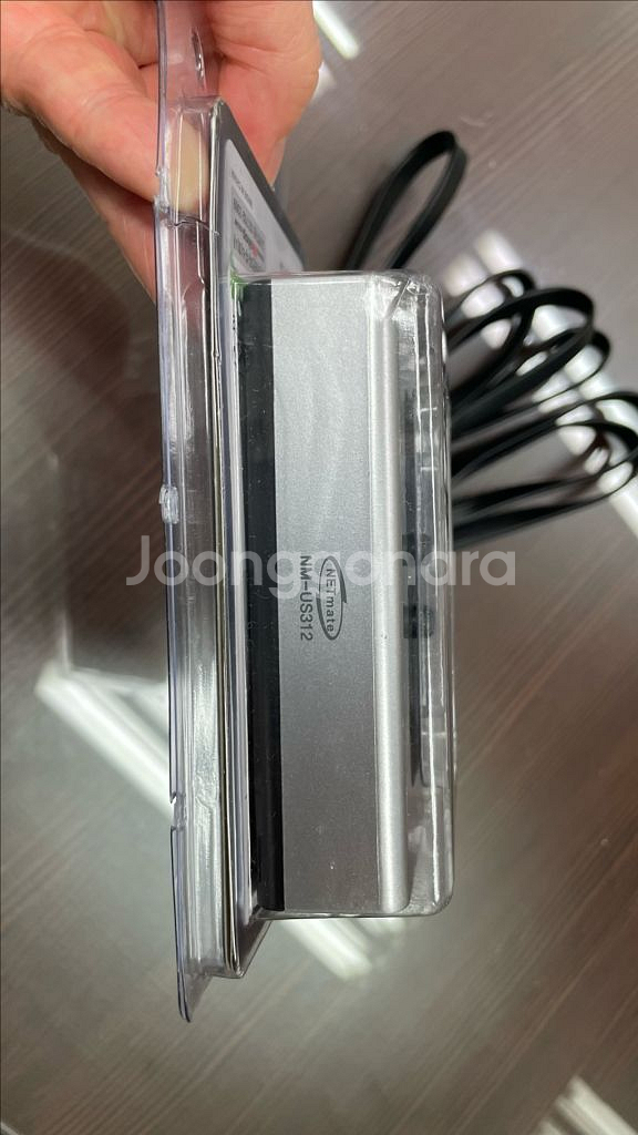 NETmate USB 스위치 NM-US312--2