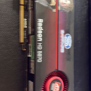 라데온 HD 5870 그래픽카드