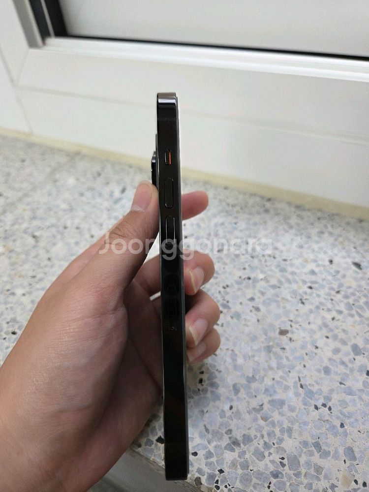 아이폰 14프로 블랙 128gb--6