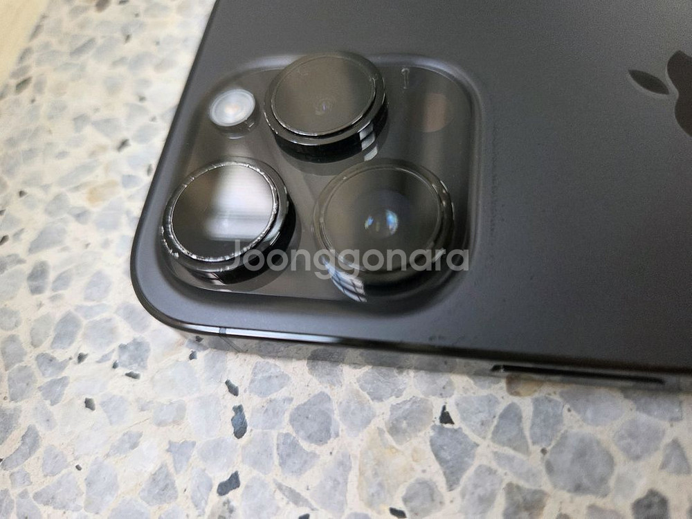아이폰 14프로 블랙 128gb--4