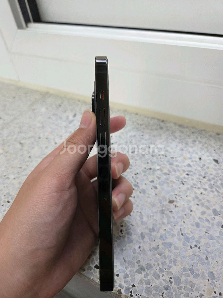 아이폰 14프로 블랙 128gb--8